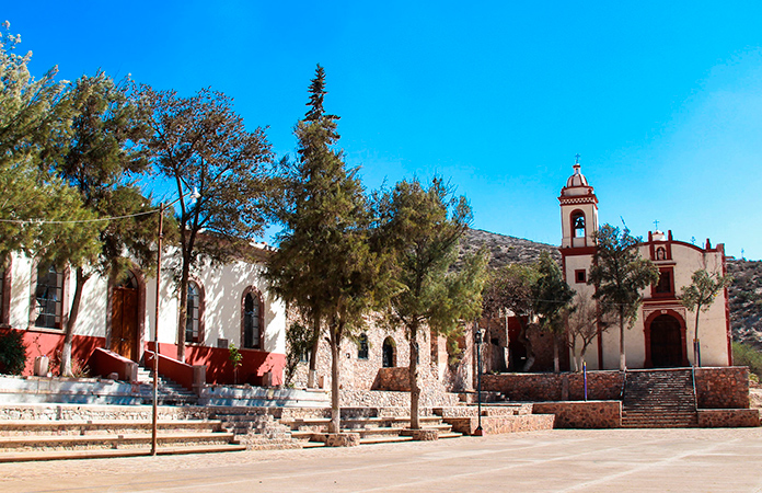 Minera San Xavier presenta su “plan de cierre”