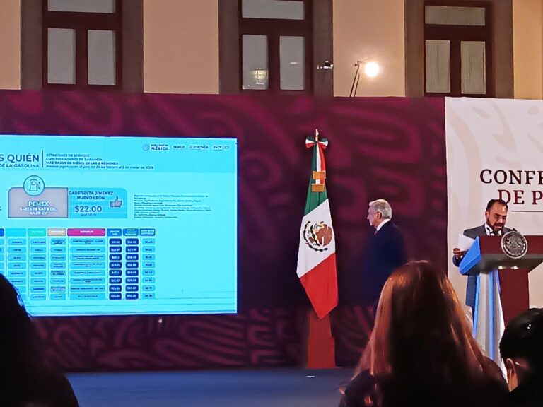 Se vende canasta básica en promedio en 813 pesos en el país