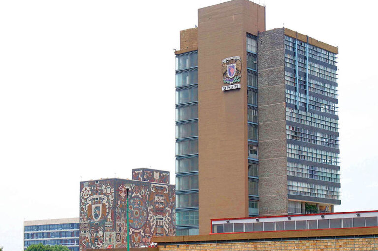 Expulsa UNAM a cinco estudiantes por actos vandálicos