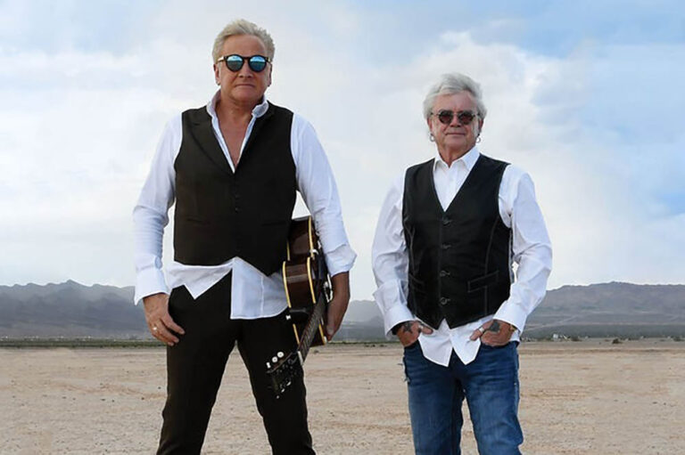 Air Supply traerá su soft rock a San Luis Potosí