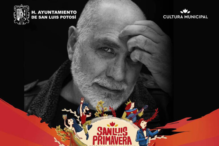Guillermo Arriaga, el guionista de Amores Perros, 21 Gramos y Babel, visitará SLP