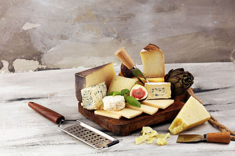 Celebre el Día Mundial del Queso
