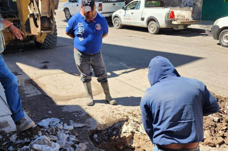Fugas y desperfectos en la red hidráulica, cuento de nunca acabar