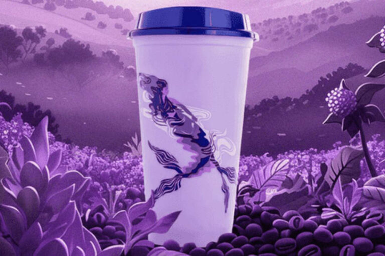 Dedica Starbucks vaso 8M a productoras de café