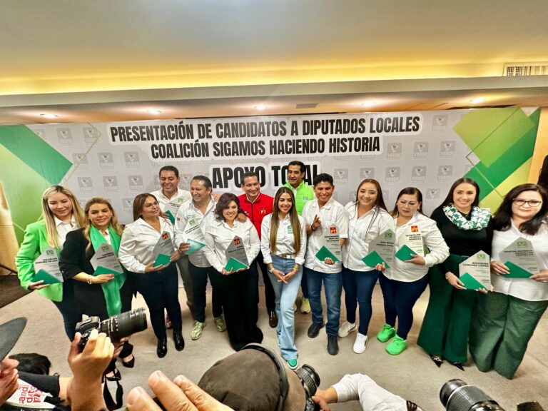 BESTIARIO – Arrancan campañas… sin Morena