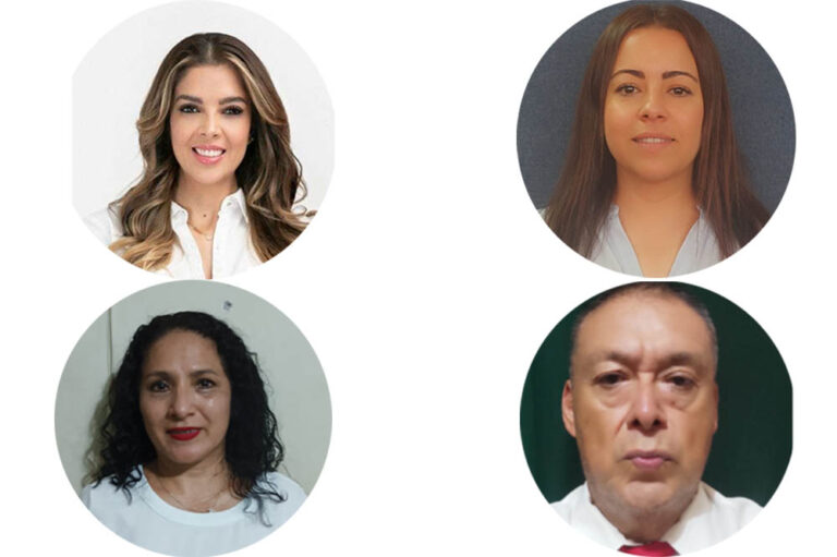 Cuatro potosinos, en lista de candidaturas para Senadurías “pluris”; solo una tendría posibilidad