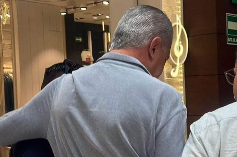 Arrestan en CDMX a exdiputado de SLP
