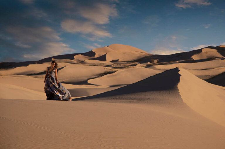Chihuahua promueve su desierto como destino turístico