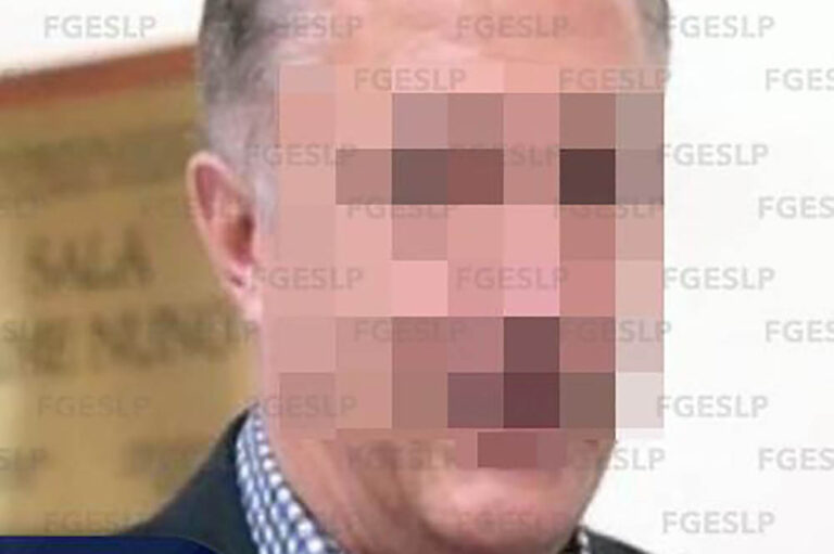 Vinculan a proceso a exdiputado de SLP