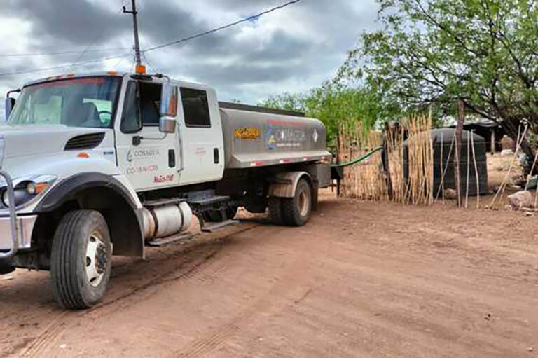 Presume Conagua reparto de agua en la zona metropolitana de SLP