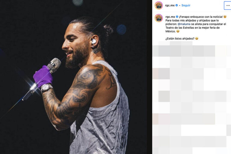 En plenas campañas y veda electoral, intensifica Gallardo anuncios de conciertos en la Fenapo