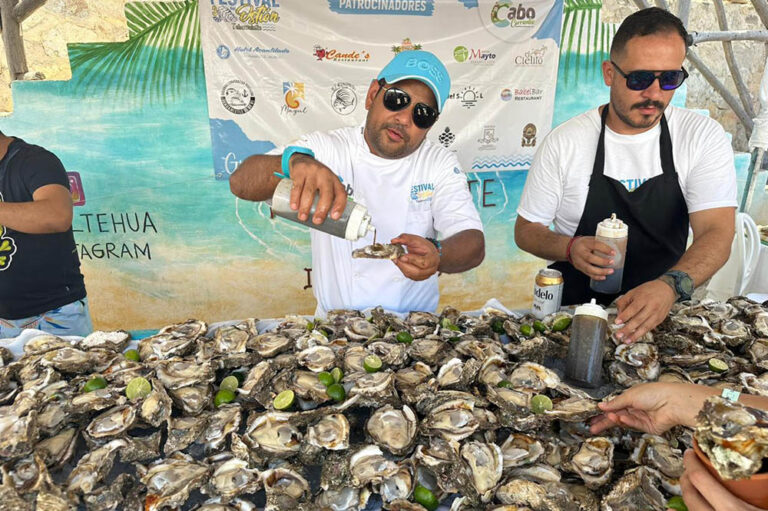 Costalegre, lista para el Festival del Ostión
