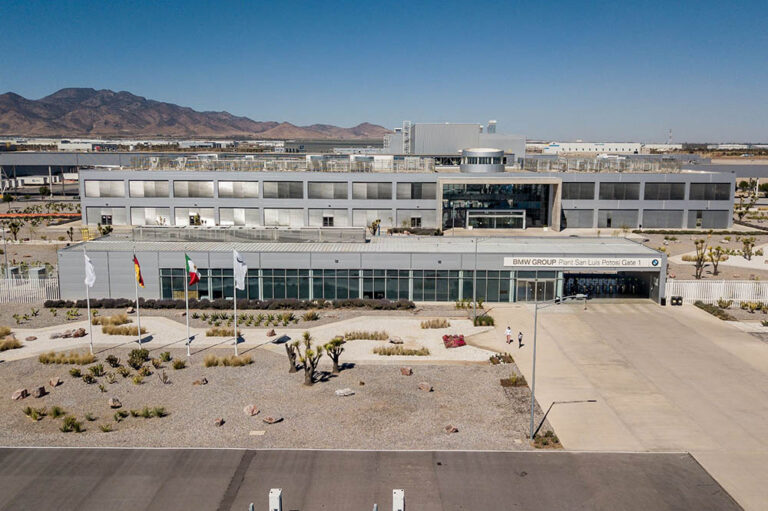 Inicia BMW la construcción de su Centro de Producción de Módulos de Baterías