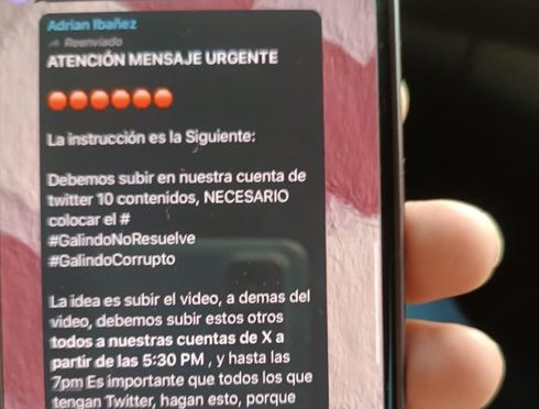 Una guerra sucia… y burda en las campañas por la alcaldía de SLP