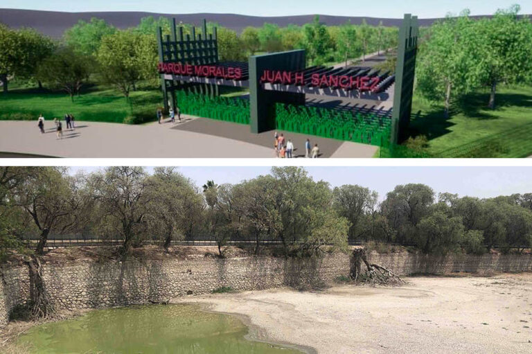 El proyecto “fast track” para un Morales “todo verde” vs. un Tangamanga “todo ocre”