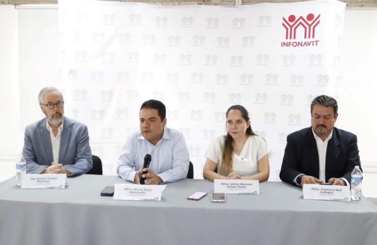 Alista Infonavit Mega Feria de Servicios en SLP