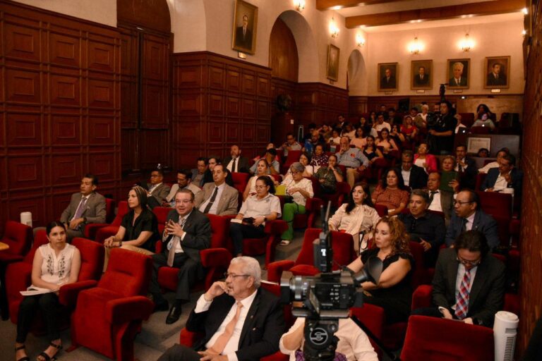 Elige CDU de la UASLP a las y los directores para el periodo 2024-2028