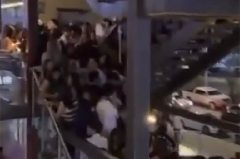 Tragedia en plaza Alttus: 2 muertos, 15 heridos, reparto de culpas y promesa de justicia