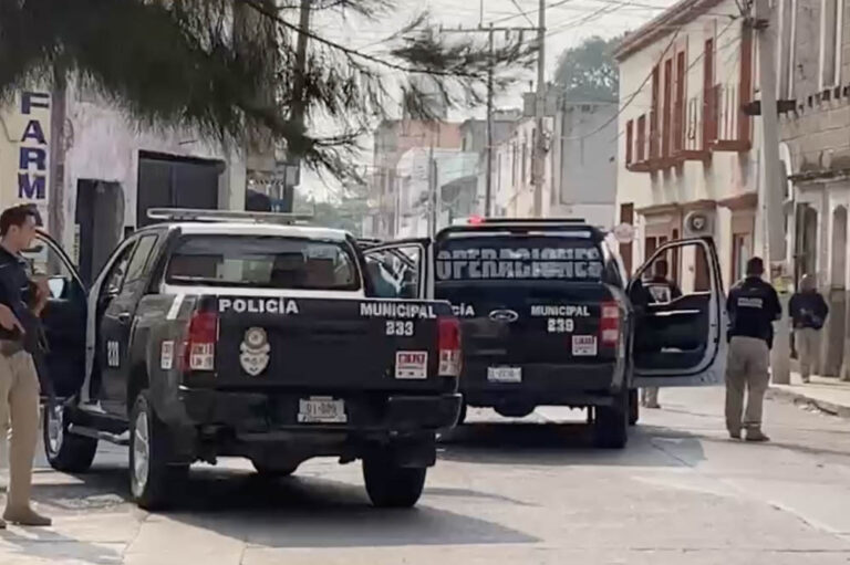 Denuncia candidato a la alcaldía de Rioverde acto de intimidación