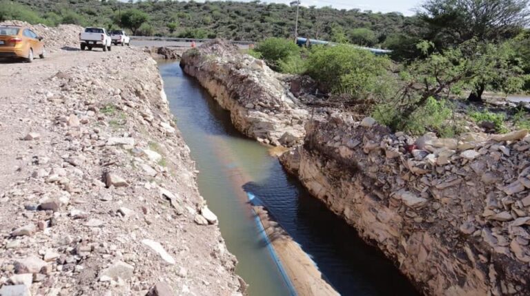 Seis días duró el suministro de agua de El Realito; ya falló el acueducto otra vez