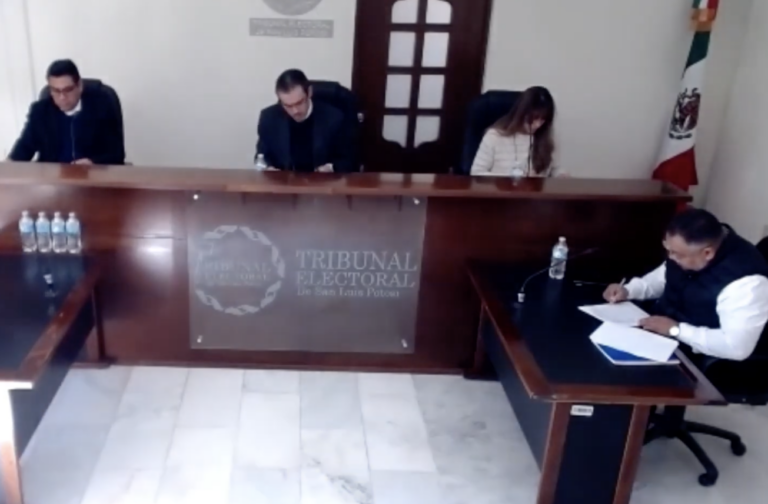 Obliga Tribunal Electoral al Congreso a que atienda iniciativa para darle autonomía financiera al Poder Judicial