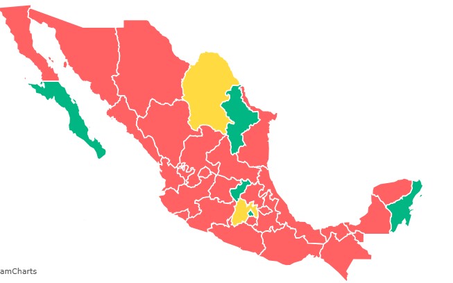 Cae empleo 57% en SLP durante 2024