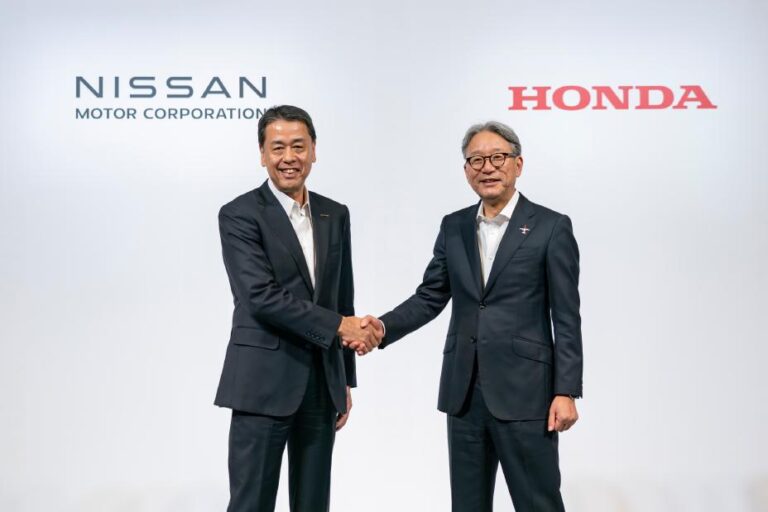 Honda y Nissan se encaminan a la fusión