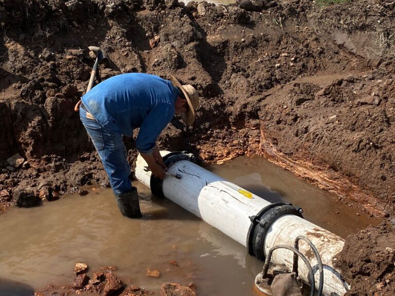 Reporta Interapas un promedio de 400 fugas de agua mensuales reparadas durante 2024