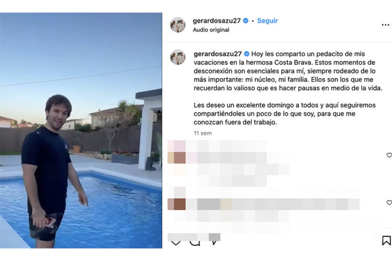 Sánchez Zumaya se desinfla en redes sociales