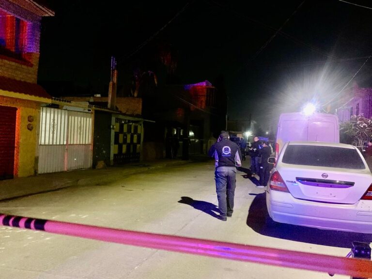 Asesinan a un hombre en La Lomita