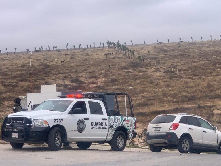 Hallan cadáver en Mexquitic de Carmona