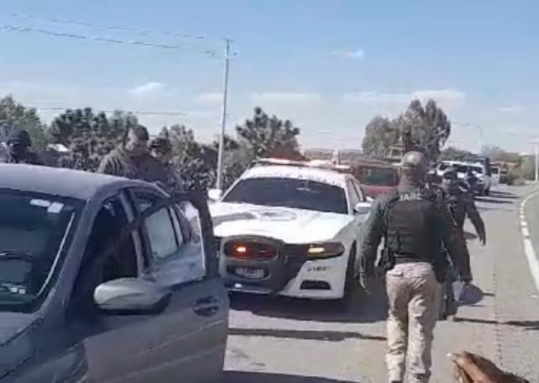 Encuentran en Aguascalientes a menores de edad cuyo rastro se perdió en la carretera a Zacatecas