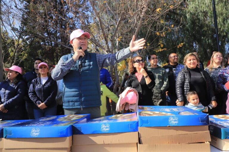 Denuncia Galindo campaña de desinformación por el tema del agua