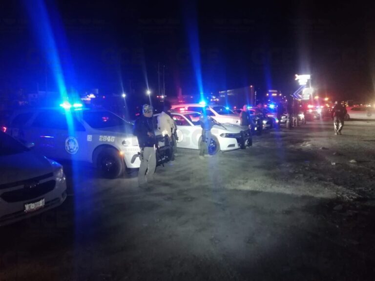 Clausuran nueve puntos de huachicoleo en la carretera 57
