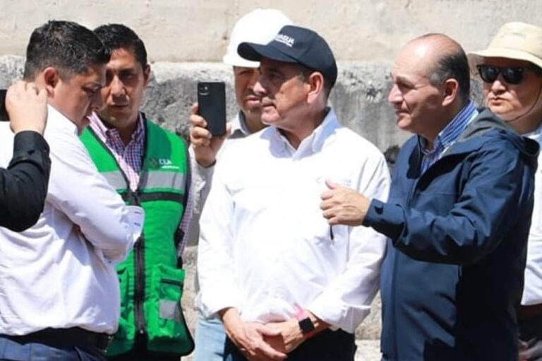 Joel Félix Díaz deja la Conagua SLP