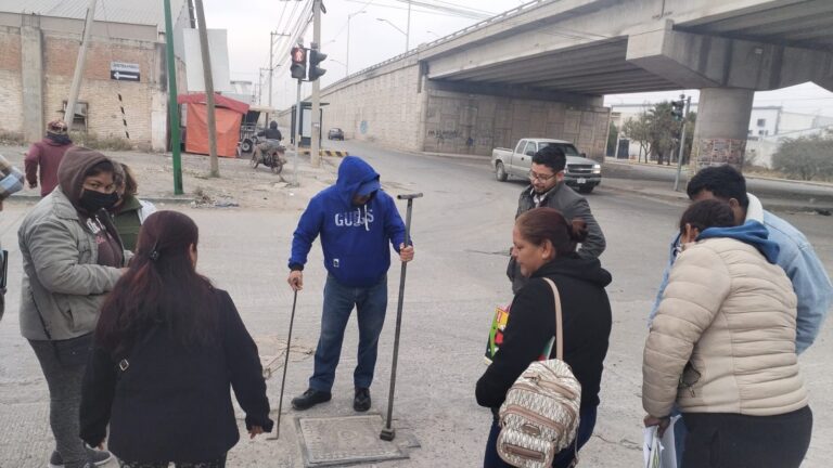 Sabotaje en válvulas deja sin agua a familias en el norte de la ciudad