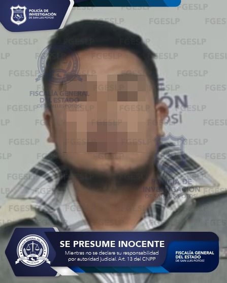 Detienen a hombre acusado de asesinar a dos adultos mayores en Santa María del Río