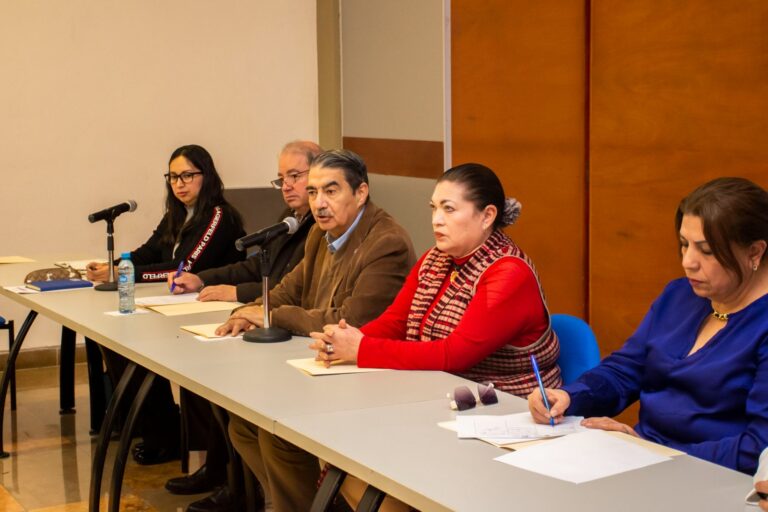 UASLP inicia mesas de negociación salarial para 2025 con sus dos sindicatos