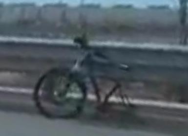 Muere ciclista atropellado en la carretera a Rioverde