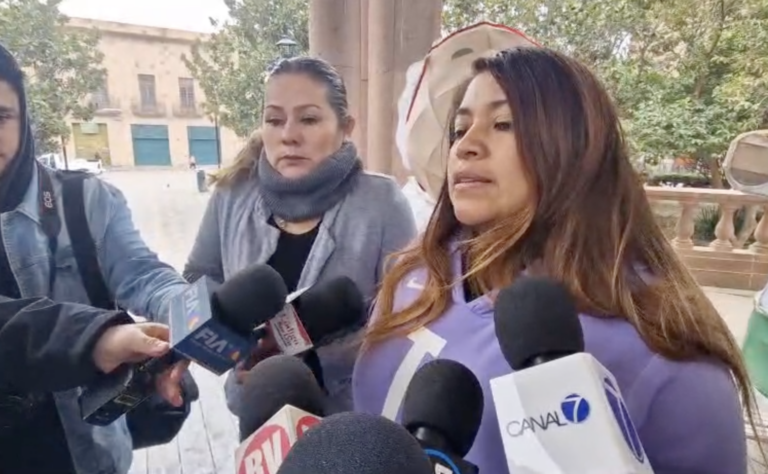 Conductoras exigen a la Fiscalía no revictimizar a Daniela Martell y trabajar en su localización