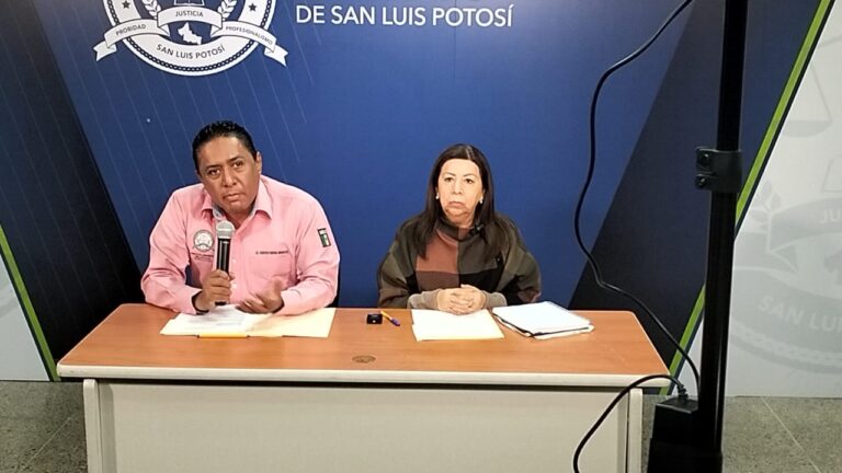 No está confirmado que restos hallados en Villa de Zaragoza sean de Daniela Martell: Fiscalía