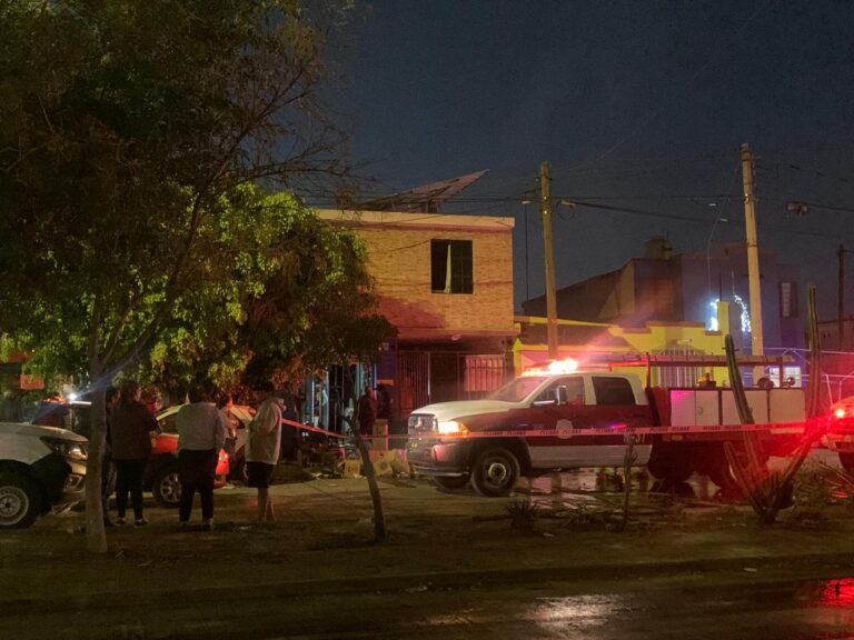 Flamazo en expendio de cerveza deja un herido