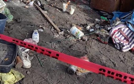 Encuentran cadáver en un tiradero cercano al Periférico Norte