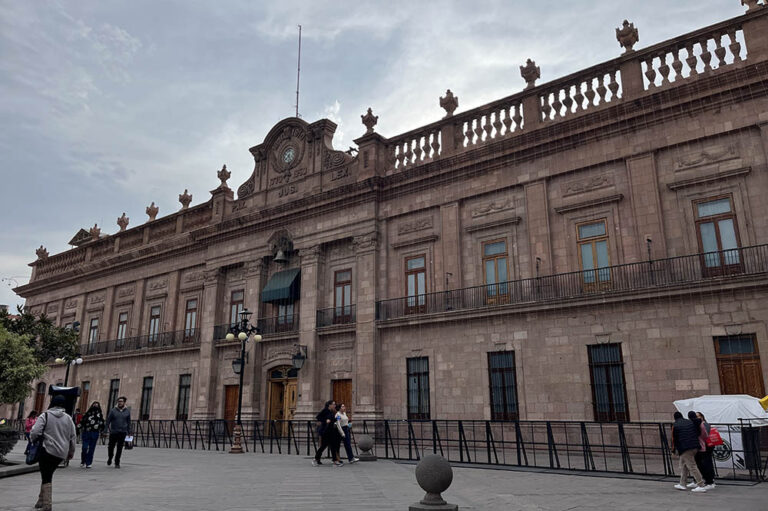 Gasto corriente en gobierno estatal, desaseado y sin documentación comprobatoria