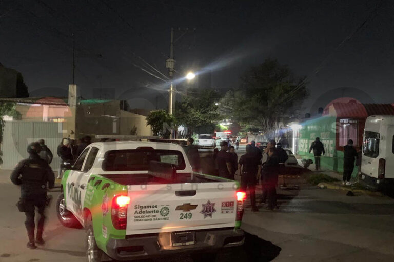 Asesinan a una pareja en Hogares Populares Pavón