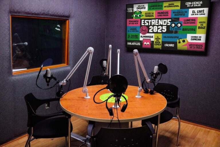 Radio y TV UASLP estrena programación