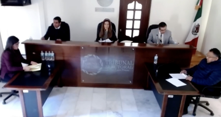 TEESLP le dice “no” al PRD: revoca acuerdo del Ceepac que le otorgaba el registro
