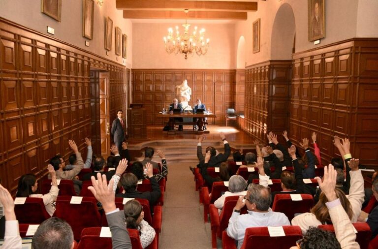 CDU aprueba convocatoria para renovación de consejerías de alumnos y maestros de la UASLP
