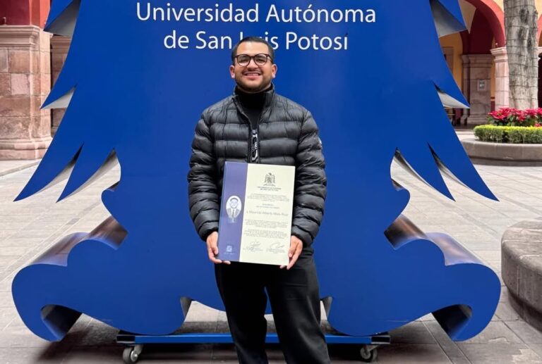ESPECIAL: De férreo opositor a empleado de la UASLP