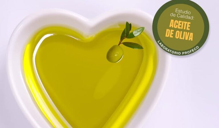¿Qué aceites de oliva reprobaron la revisión de la Profeco?